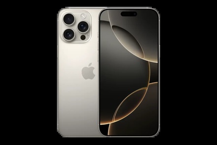 Iphone 16 pro