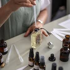 Custom Perfume Creation