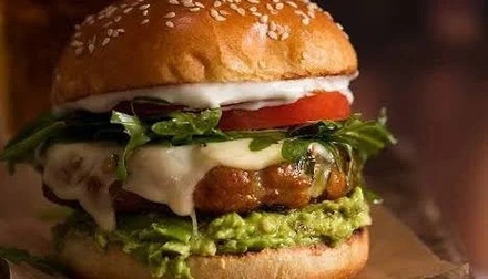 Healthy Burger