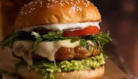 Healthy Burger